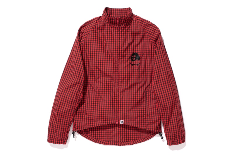 A SKATING APE 2013 Fall/Winter Collection