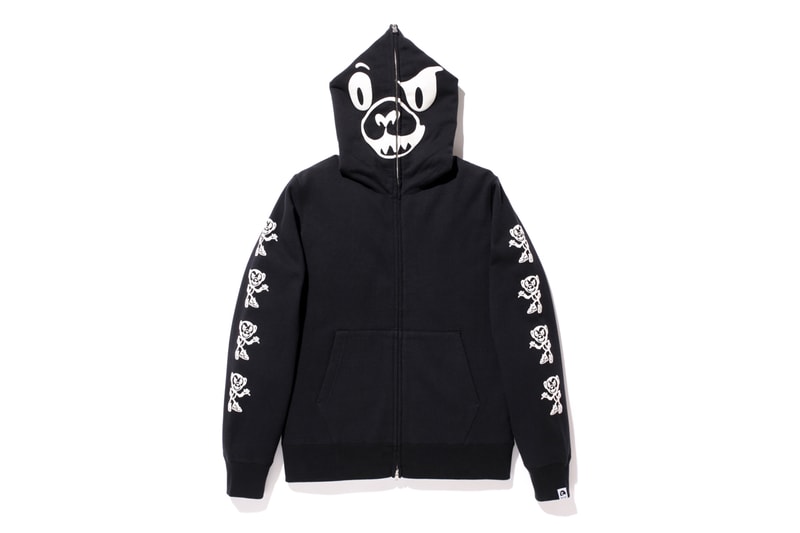 A SKATING APE 2013 Fall/Winter Collection