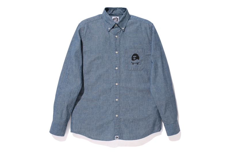 A SKATING APE 2013 Fall/Winter Collection