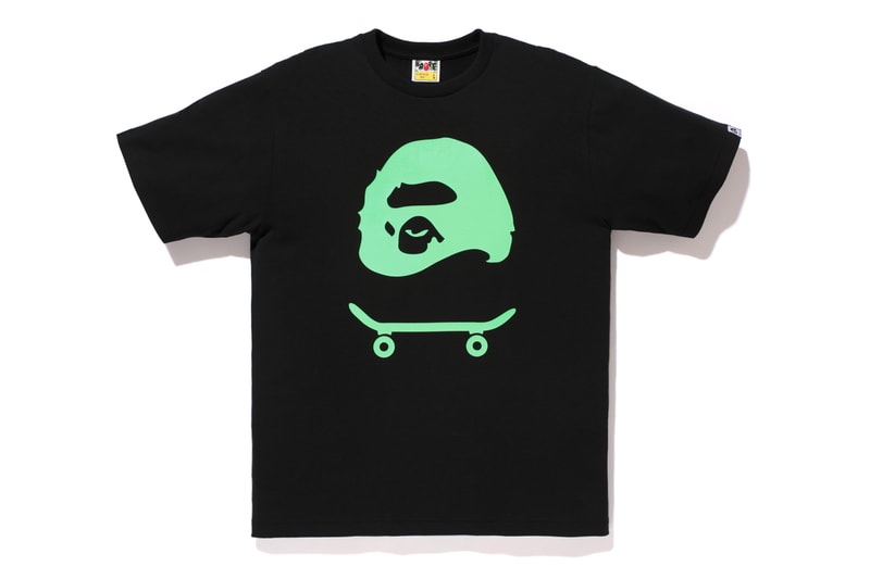 A SKATING APE 2013 Fall/Winter Collection