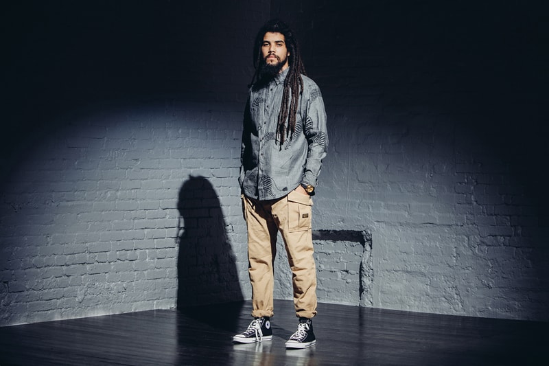 10.Deep 2013 Holiday "After Midnight" Lookbook