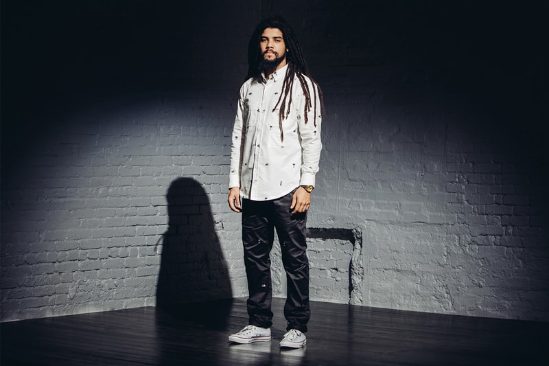 10.Deep 2013 Holiday "After Midnight" Lookbook