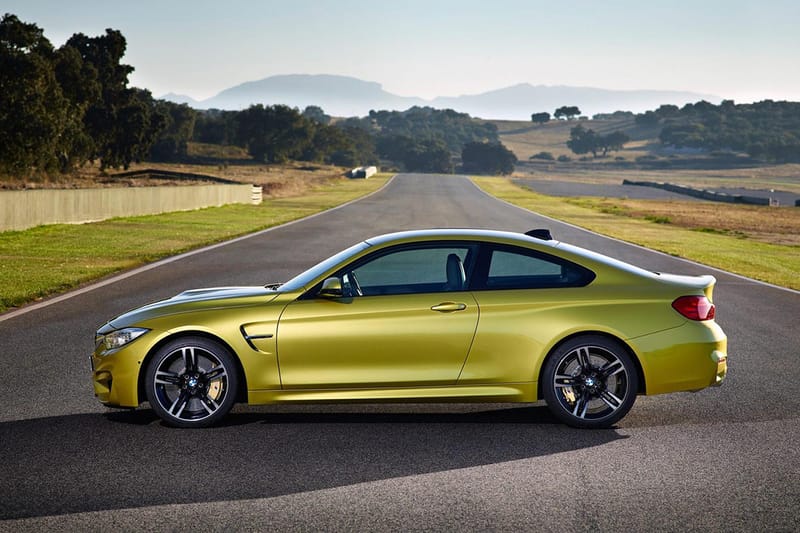 2015 BMW M3 & M4