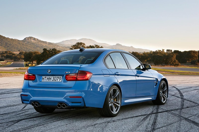 2015 BMW M3 & M4
