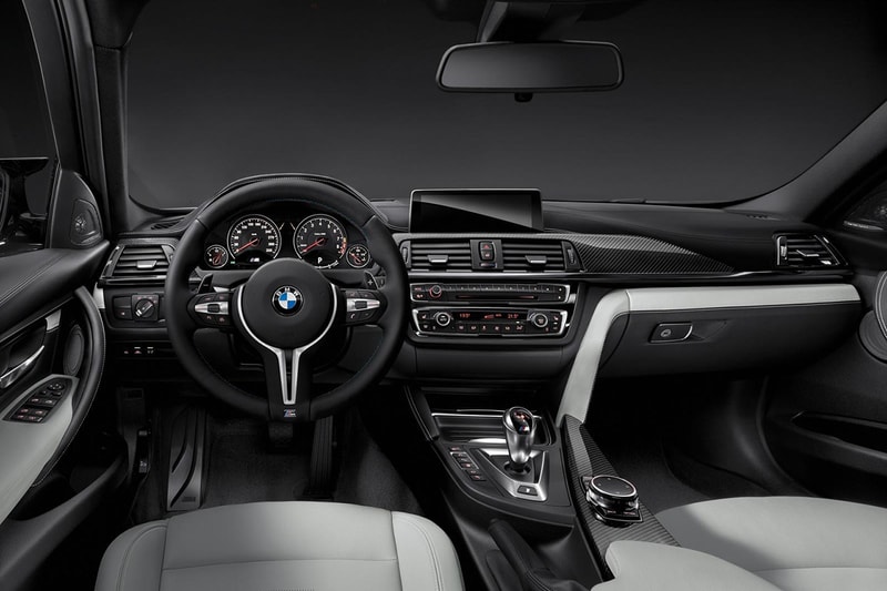 2015 BMW M3 & M4