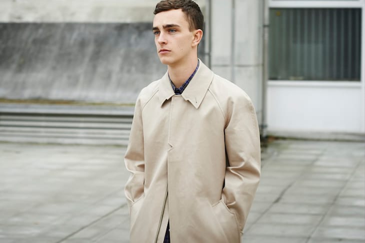 6876 Stapleton Raincoat