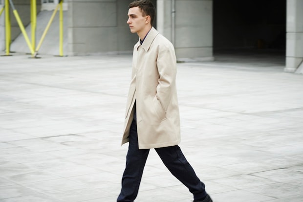 6876 Stapleton Raincoat