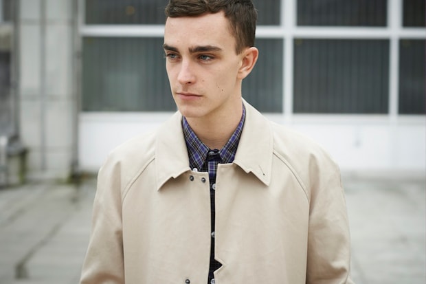 6876 Stapleton Raincoat