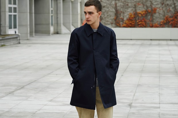 6876 Stapleton Raincoat