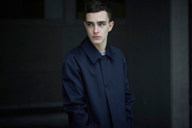 6876 Stapleton Raincoat