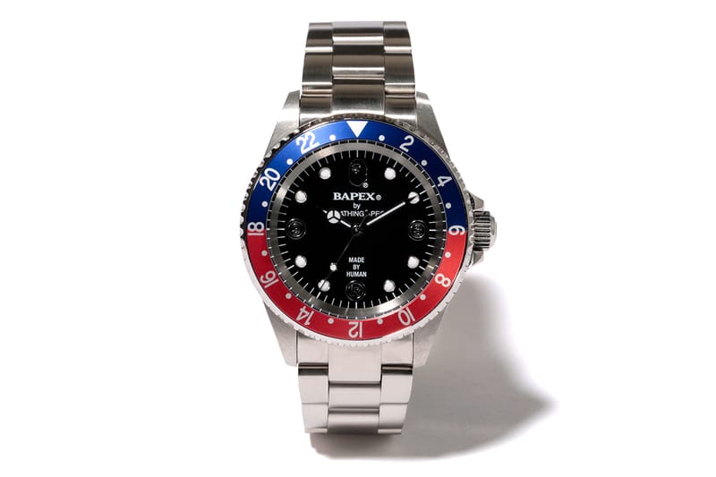 A Bathing Ape 2013 Fall/Winter TYPE 2 BAPEX