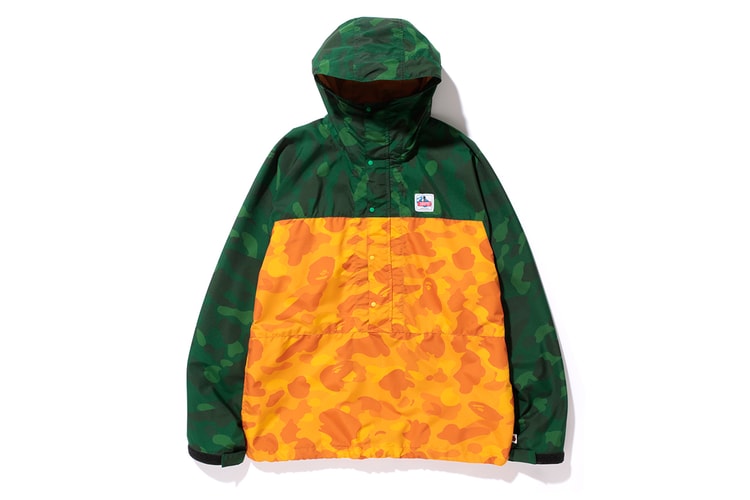 A Bathing Ape 2014 Spring Collection