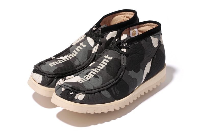 A Bathing Ape 2014 Spring Collection