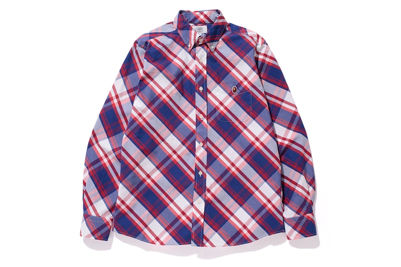 A Bathing Ape 2014 Spring Collection