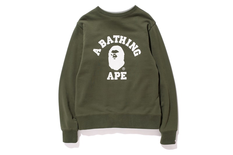 A Bathing Ape 2014 Spring Collection