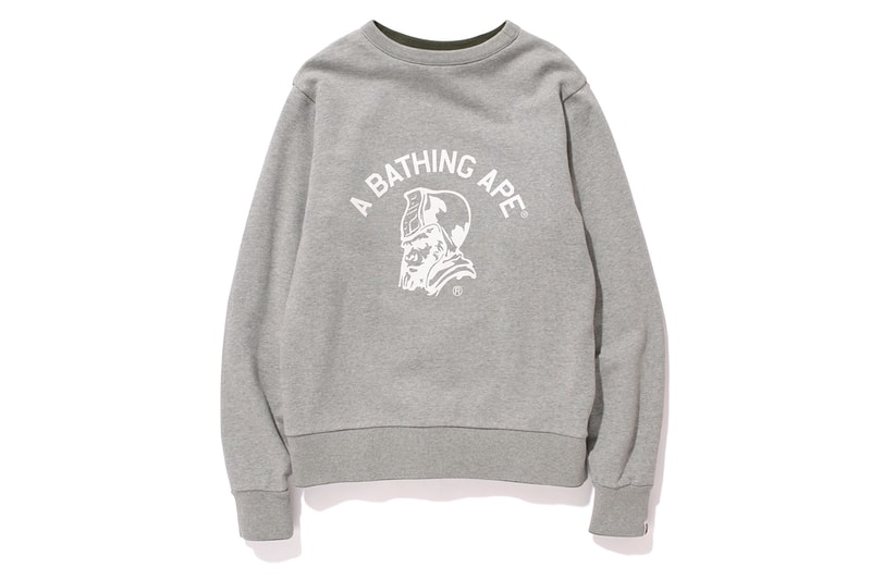 A Bathing Ape 2014 Spring Collection