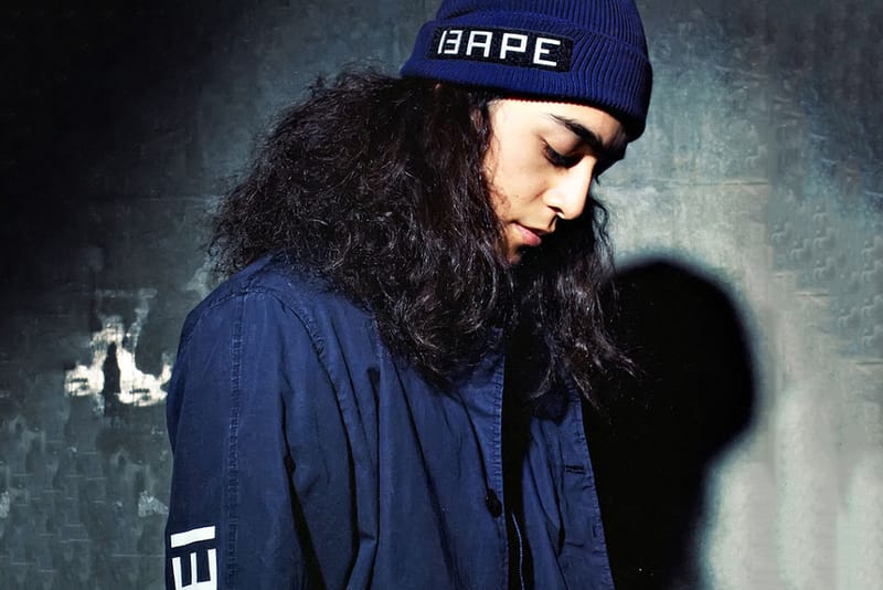 A Bathing Ape 2014 Spring Lookbook