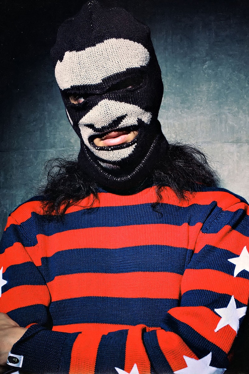 A Bathing Ape 2014 Spring Lookbook