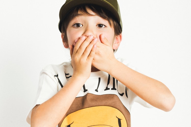 A Bathing Ape 2014 Spring/Summer Kids Capsule Collection