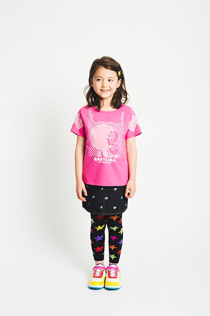 A Bathing Ape 2014 Spring/Summer Kids Capsule Collection