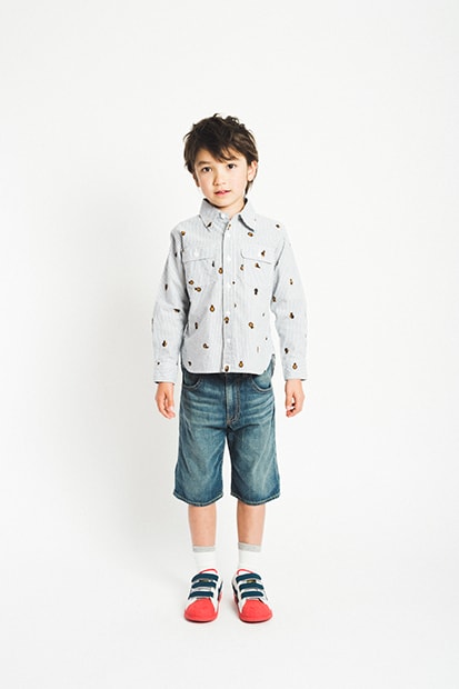 A Bathing Ape 2014 Spring/Summer Kids Capsule Collection