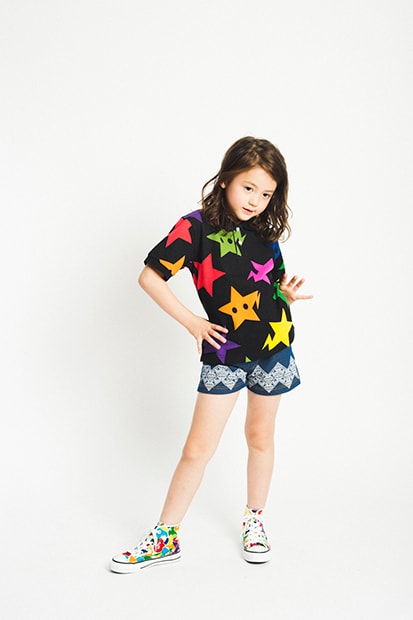 A Bathing Ape 2014 Spring/Summer Kids Capsule Collection