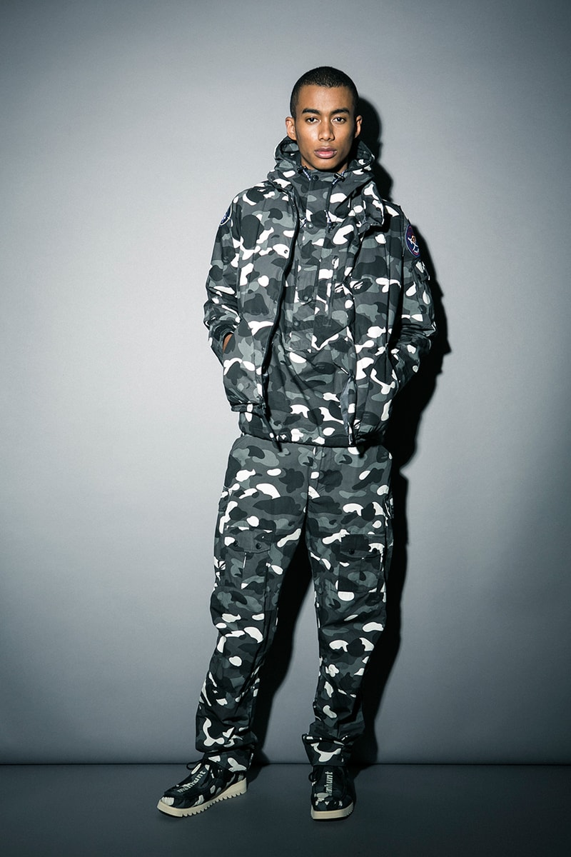 A Bathing Ape 2014 Spring/Summer Lookbook