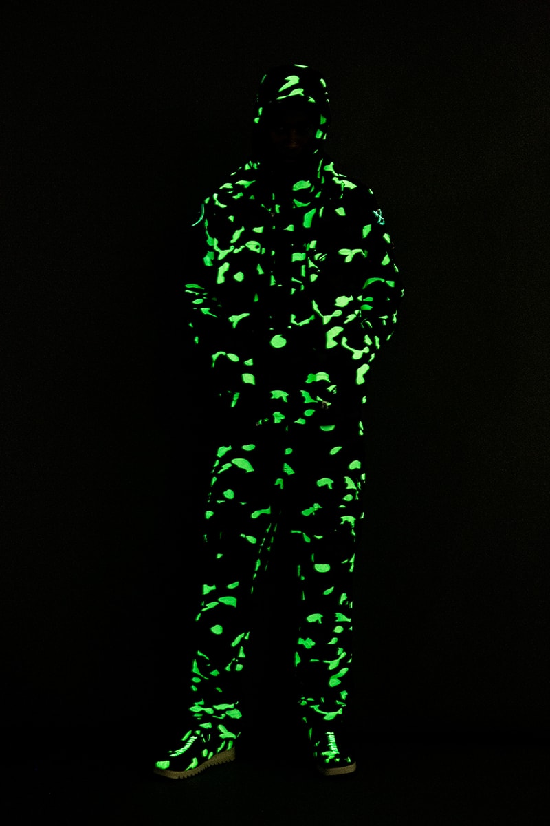 A Bathing Ape 2014 Spring/Summer Lookbook