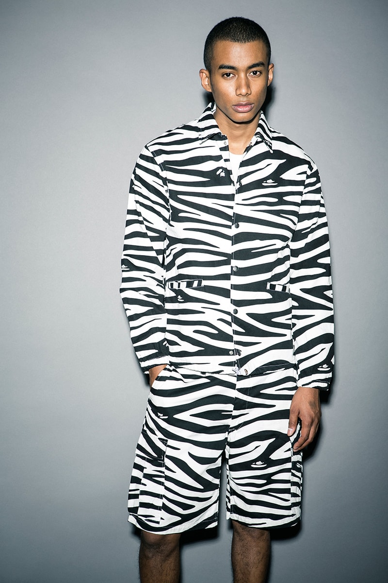 A Bathing Ape 2014 Spring/Summer Lookbook