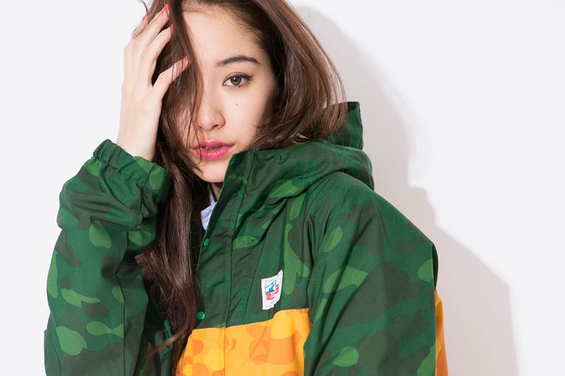 A Bathing Ape 2014 Spring/Summer Ladies Collection