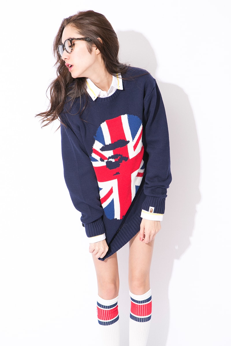 A Bathing Ape 2014 Spring/Summer Ladies Collection