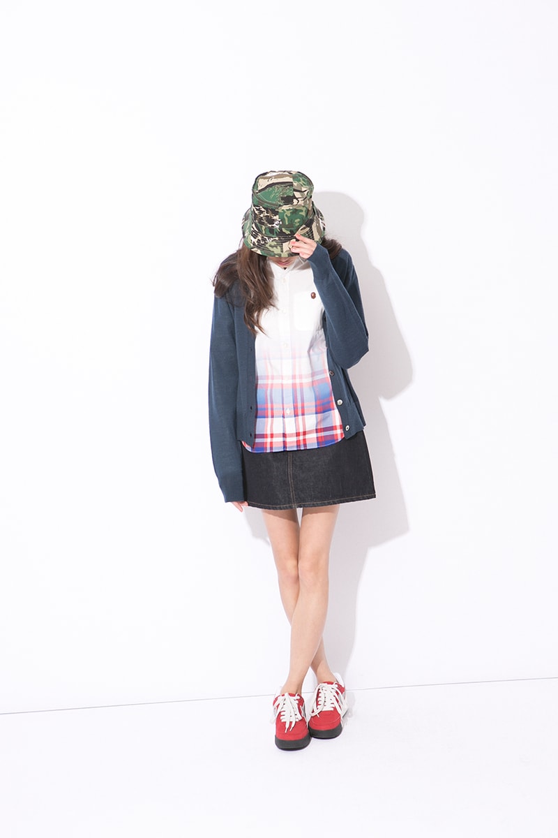A Bathing Ape 2014 Spring/Summer Ladies Collection