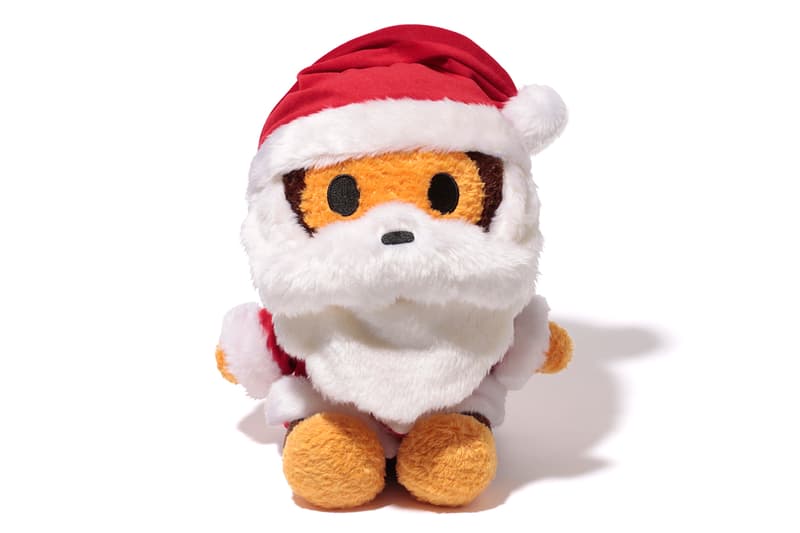 A Bathing Ape BABY MILO Christmas Collection