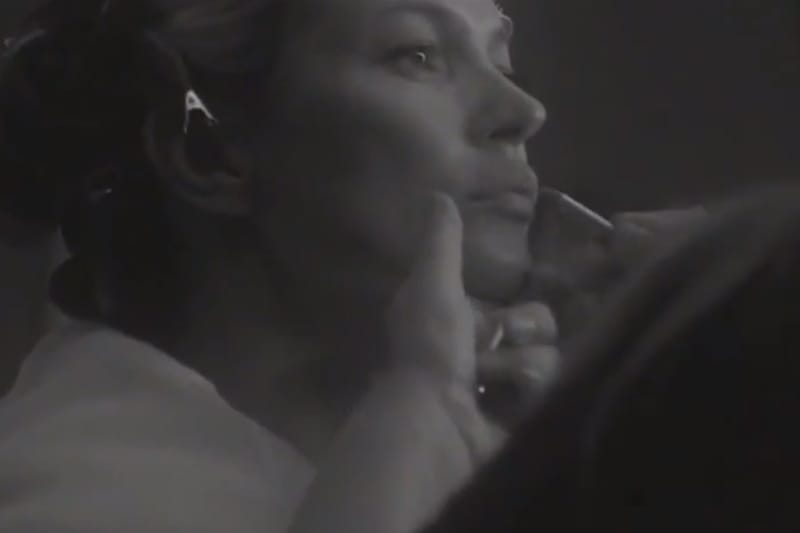 A Behind-the-Scenes Look at Kate Moss for Playboy's 60th Anniversary