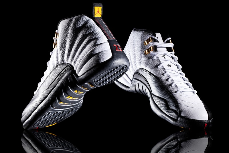 A Closer Look at the Air Jordan 12 Retro "Taxi"