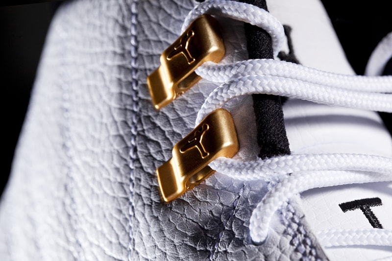 A Closer Look at the Air Jordan 12 Retro "Taxi"