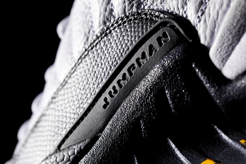 A Closer Look at the Air Jordan 12 Retro "Taxi"