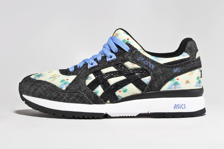 A Closer Look at the Extra Butter x ASICS GT-Cool "Sidewinder"