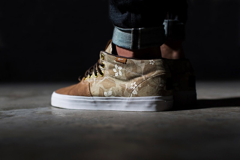 A Closer Look At the Vans Syndicate x 8FIVE2 2013 Collection