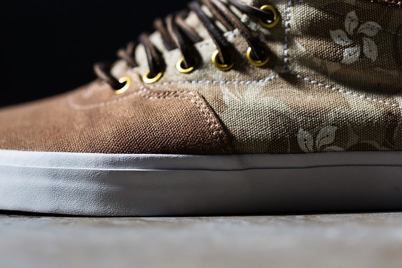 A Closer Look At the Vans Syndicate x 8FIVE2 2013 Collection