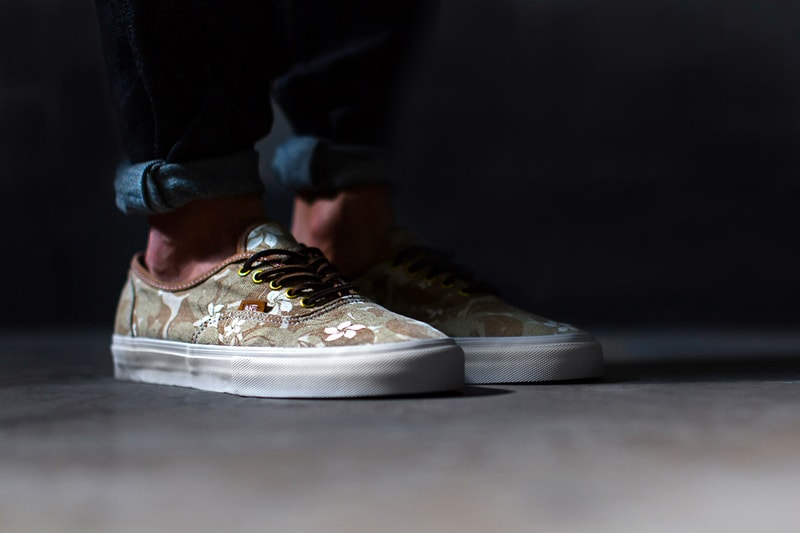 A Closer Look At the Vans Syndicate x 8FIVE2 2013 Collection
