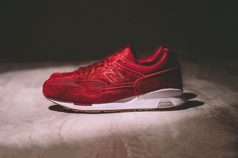 A Closer Look at the Saint Alfred x New Balance M1500