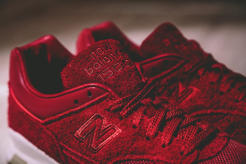 A Closer Look at the Saint Alfred x New Balance M1500