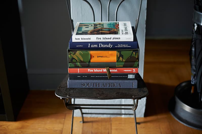 A Look Inside Nick Wooster's New York City Home