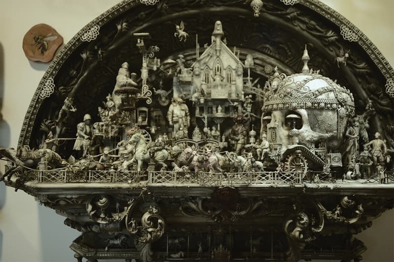 A Look Inside Nike CEO Mark Parker's Office