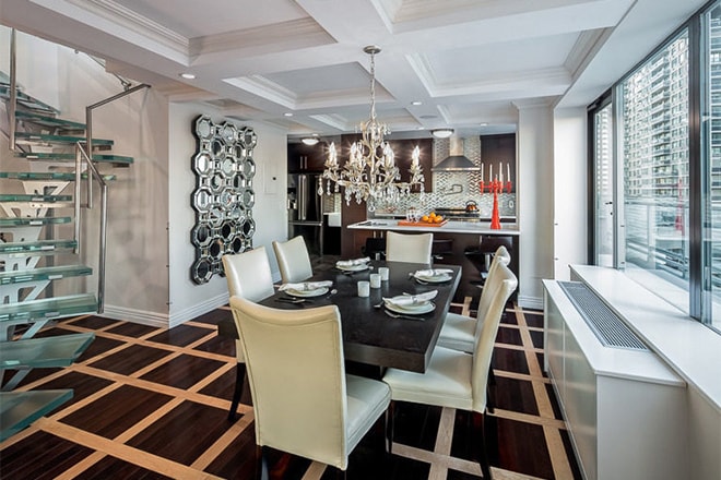 A Look Inside of Frank Sinatra's New York Penthouse
