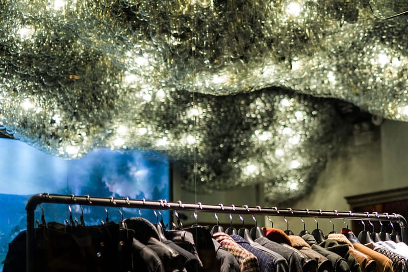 A Look Inside the New UNDERCOVER Hong Kong Store