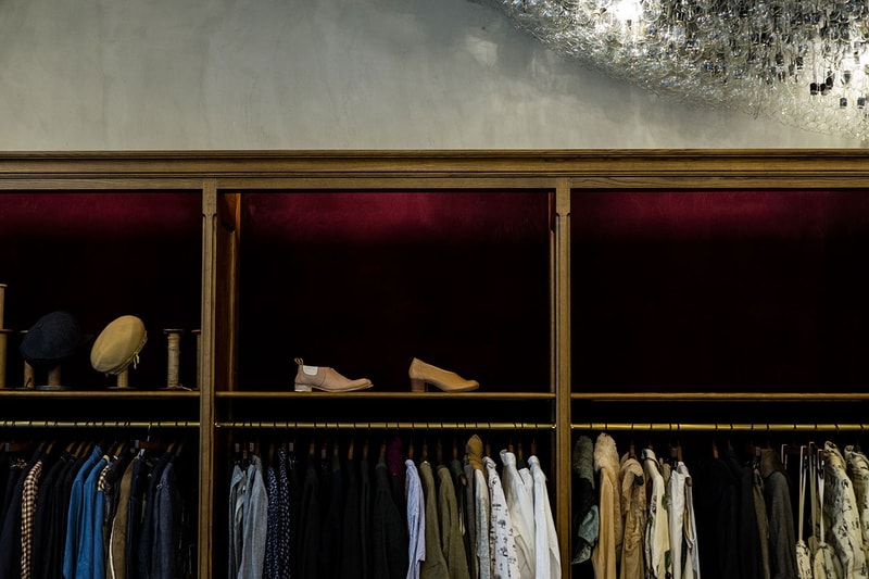 A Look Inside the New UNDERCOVER Hong Kong Store
