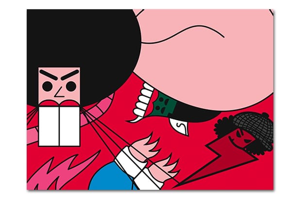 AC/DC Fan and Artist Abdul Vas Talks About His Favorite Brand and Karma