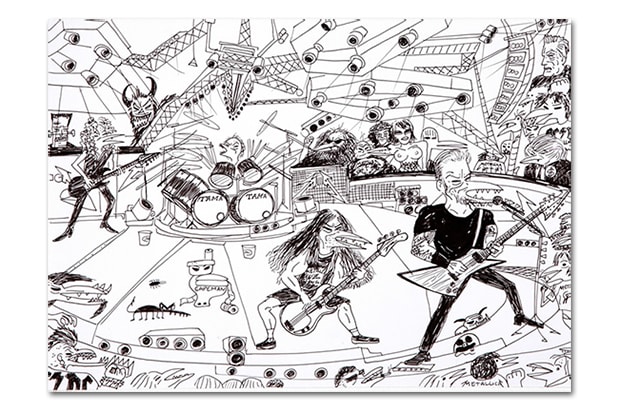 AC/DC Fan and Artist Abdul Vas Talks About His Favorite Brand and Karma